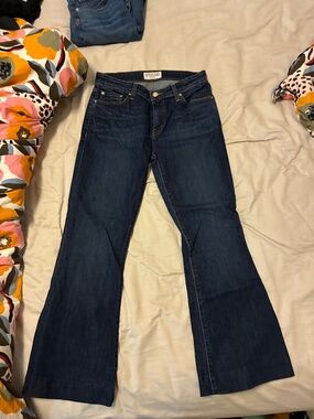 Derek lam 10 Crosby jeans size 29 flare